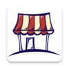 Logo of AbuSamra Market android Application 